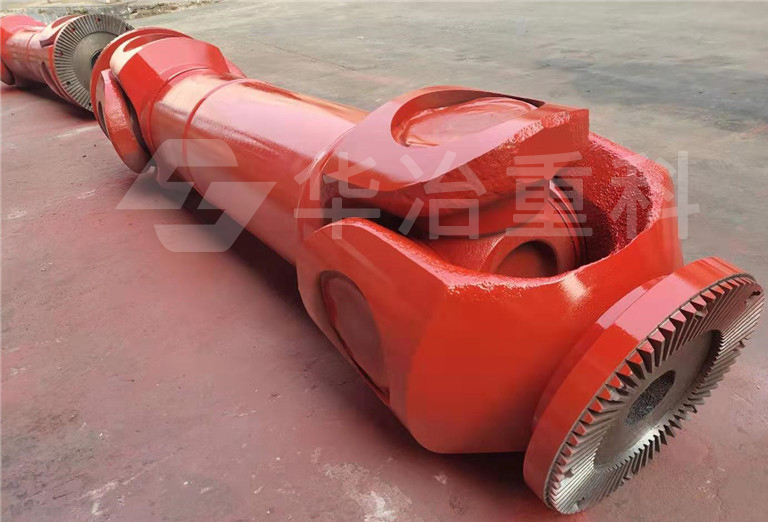 十字萬向聯軸器