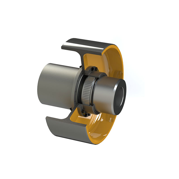 NGCLZ帶制動輪型鼓形齒式聯軸器