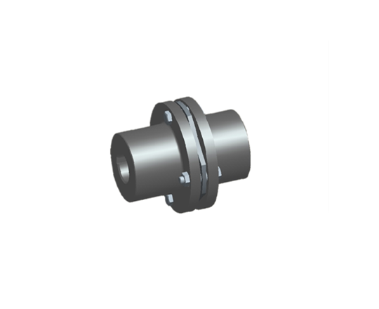 DJM型鍵聯接單型彈性膜片聯軸器