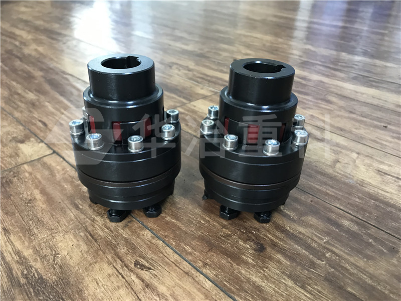 梅花聯(lián)軸器 梅花聯(lián)軸器