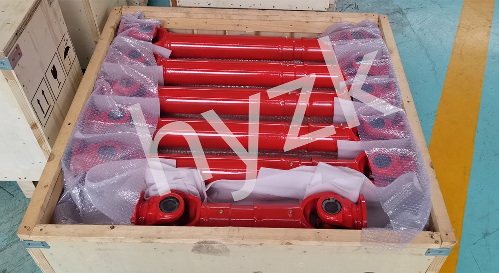 萬向聯(lián)軸器